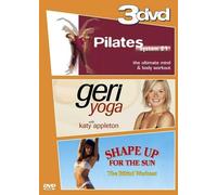 Geri Yoga/Pilates System 21/Shape Up for the Sun