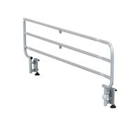 Geriafy - Barres de lit rabattables pour Lits articulés | Très résistantes et faciles à Installer | Anti-pincement des Mains (Côté Droit)