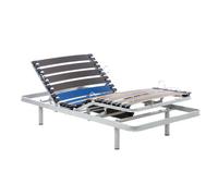 Geriafy - Sommier électrique 90x190 cm Renforcé et Compact Télécommande