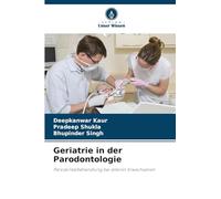 Geriatrie in der Parodontologie