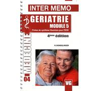 Gériatrie module 5