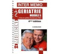 Gériatrie module 5