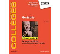 Gériatrie: Réussir les ECNi