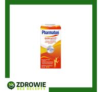 GERIAVIT Pharmaton 100/200/300 comprimés Vitamines Minéraux Ginseng