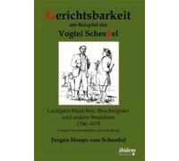 Gerichtsbarkeit Im Elbe-Weserraum 1546-1670. Landgerichtssachen, Bruchregister Und Andere Strafakten Am Beispiel Der Vogtei Scheeßel In Einer Kommentierten Aufarbeitung
