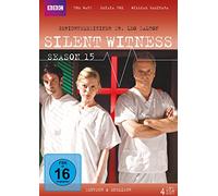 Gerichtsmediziner Dr.Leo Dalton - Silent Witness-Staffel 15 (BBC) [Import]