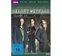 Gerichtsmediziner Dr.Leo Dalton - Silent Witness-Staffel 16 (BBC) [Import]