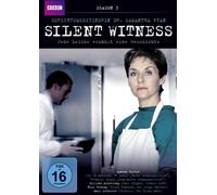 Gerichtsmedizinerin Dr.Samantha Ryan - Silent Witness-Staffel 3 (BBC) [Import]