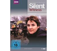 Gerichtsmedizinerin Dr.Samantha Ryan - Silent Witness-Staffel 4 (BBC)