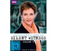Gerichtsmedizinerin Dr.Samantha Ryan - Silent Witness-Staffel 5 (BBC)