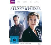 Gerichtsmedizinerin Dr.Samantha Ryan - Silent Witness-Staffel 7 (BBC)