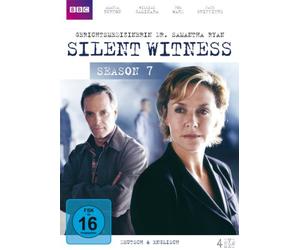 Gerichtsmedizinerin Dr.Samantha Ryan - Silent Witness-Staffel 7 (BBC)