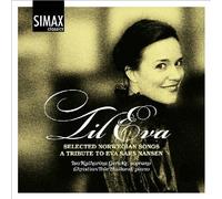 Gericke, Hadland - Lil Eva: Selected Norwegian Songs by Gericke, Hadland (2009) Audio CD