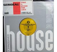 Gerideau - TAKE A STAND FOR LOVE