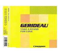 Gerideau - Take A Stand For Love - Cd Maxi