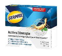 Gerimax Active Energie Adultes 90 comprimés