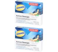 Gerimax Active l'Énergie Comprimé(S) 2x30 pc(s)