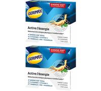Gerimax Active l'Énergie Comprimé(S) 2x60 pc(s)