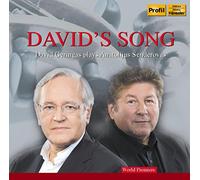Geringas - Davids Song Sonatas/Cantus [Import]