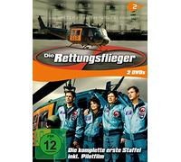 Gerit Kling;Matthias Leja - Die Rettungsflieger: Staffel 01 (Inkl.Pilotfilm)