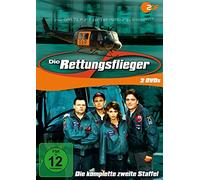 Gerit Kling;Matthias Leja - Die Rettungsflieger: Staffel 02