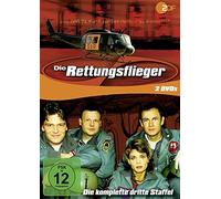 Gerit Kling;Matthias Leja - Die Rettungsflieger: Staffel 03