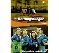 Gerit Kling;Matthias Leja - Die Rettungsflieger: Staffel 04 [Import]