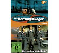 Gerit Kling;Matthias Leja - Die Rettungsflieger: Staffel 05