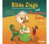 Gerken, Katrin - Blode Ziege Une Dumme Gan [Import]