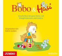Gerken, Katrin – Bobo & Hasi – Histoires pour tout-petits avec son