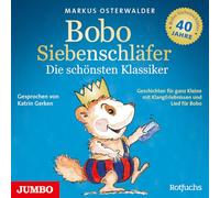 Katrin Gerken – Bobo Siebenschläfer : die Schönsten Klassiker (Gesc