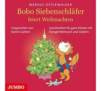 Gerken,Katrin - Bobo Siebenschläfer Feiert Weihnachten. [Import]