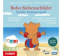 Gerken,Katrin - Bobo Siebenschläfer.Grosser Sommerspass [Import]