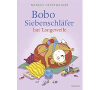 Gerken,Katrin - Bobo Siebenschläfer Hat Langeweile [Import]