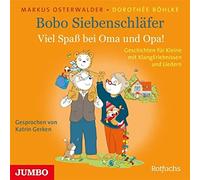 Gerken,Katrin - Bobo Siebenschläfer. Viel Spaß Bei Oma und Opa [Import]