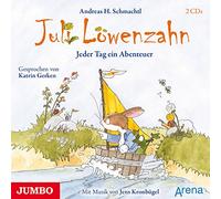 Gerken,Katrin - Juli Löwenzahn.Jeder Tag Ein Abenteuer Folge 1+2