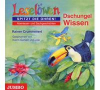 Gerken,Katrin - Leselöwen.Dschungel Wissen [Import]