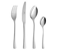 Gerlach 1760 Set de Couverts pour 6 personnes - 24 pièces - Acier Inoxydable 18/0 - sans Nickel - Couverts de Table - Tune