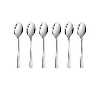 Gerlach - 5901035038110 | Cuillères à thé 6 pcs - Celestia | 18/10 Steel