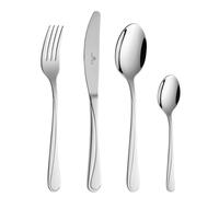 Gerlach - 5901035441613 | Un ensemble de couverts dans une boîte de 24 pcs - Mango | 18/10 Steel