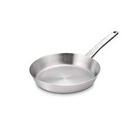 Gerlach - 5901035700901 | Poêle en acier - Prestige | 24 cm | 18/10 Steel