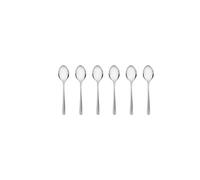 Gerlach | Cuillères à café 6 pcs - Muza | 18/10 Steel