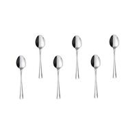 Gerlach | Cuillères à thé 6 pcs - Tunea | 18/10 Steel