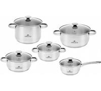 Gerlach First 10 Piece Pot Set