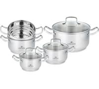 Gerlach Simple 9El. batterie de cuisine.