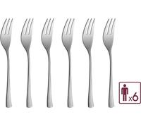 Gerlach TUNEA Set de fourchettes à dessert 6 pcs