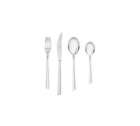 Gerlach | Un Ensemble de Couverts dans Une boîte en Bois de 68 pcs - Flames | 18/10 Steel