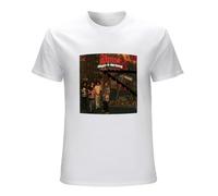 Gerlernt Bone Thugs N Harmony E 1999 Eternal Graphic Tee Printed T-Shirt Fashion Shirt for Men T-Shirt White XXL