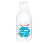 GERLINEA Boisson à reconstituer Acqua Drainer - 500 ml