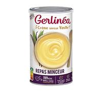 GERLINÉA - Crème Repas Vanille 540G - Lot De 2
